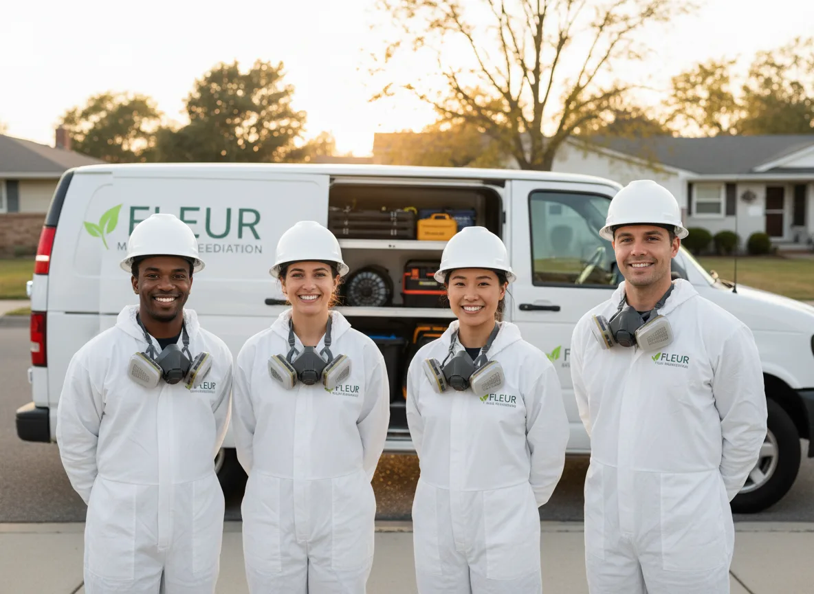 Mold Remediation company in La Madera, NM